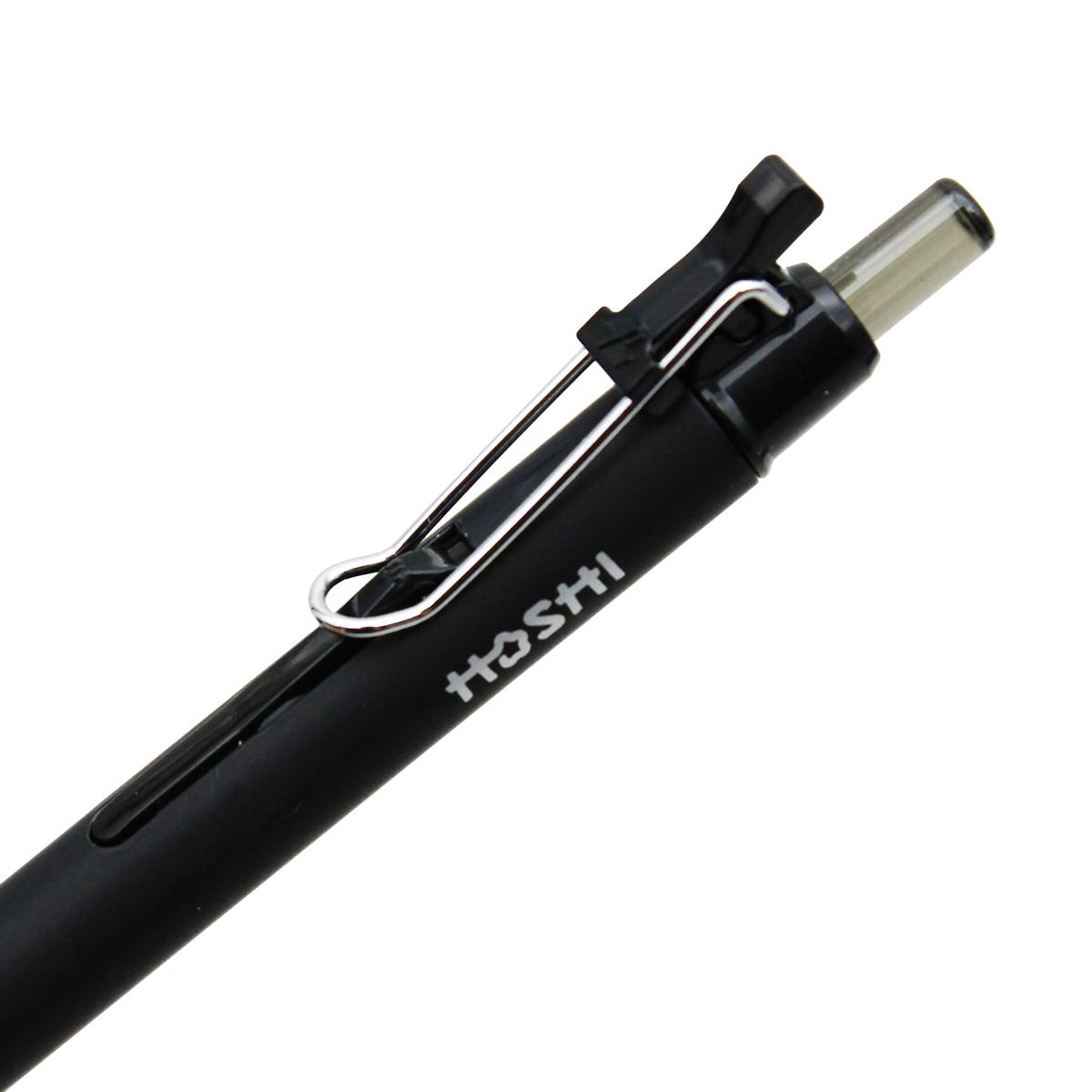 Bút Gel Hoshi 0.5 mm - Công Nghệ Nhật Bản - Thiên Long GEL-047/HS - Mực Đen