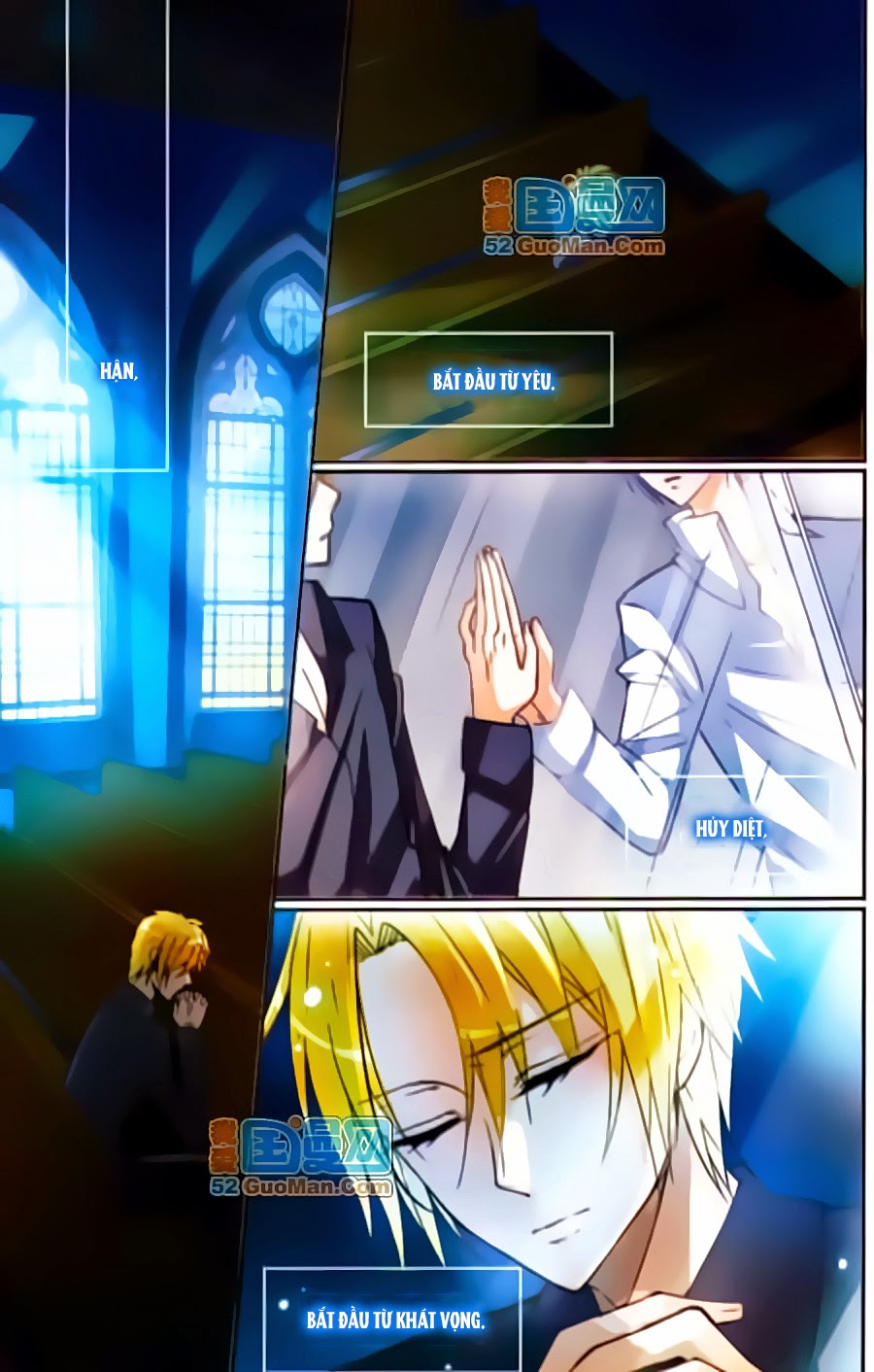 kế hoạch bướm chapter 51 2