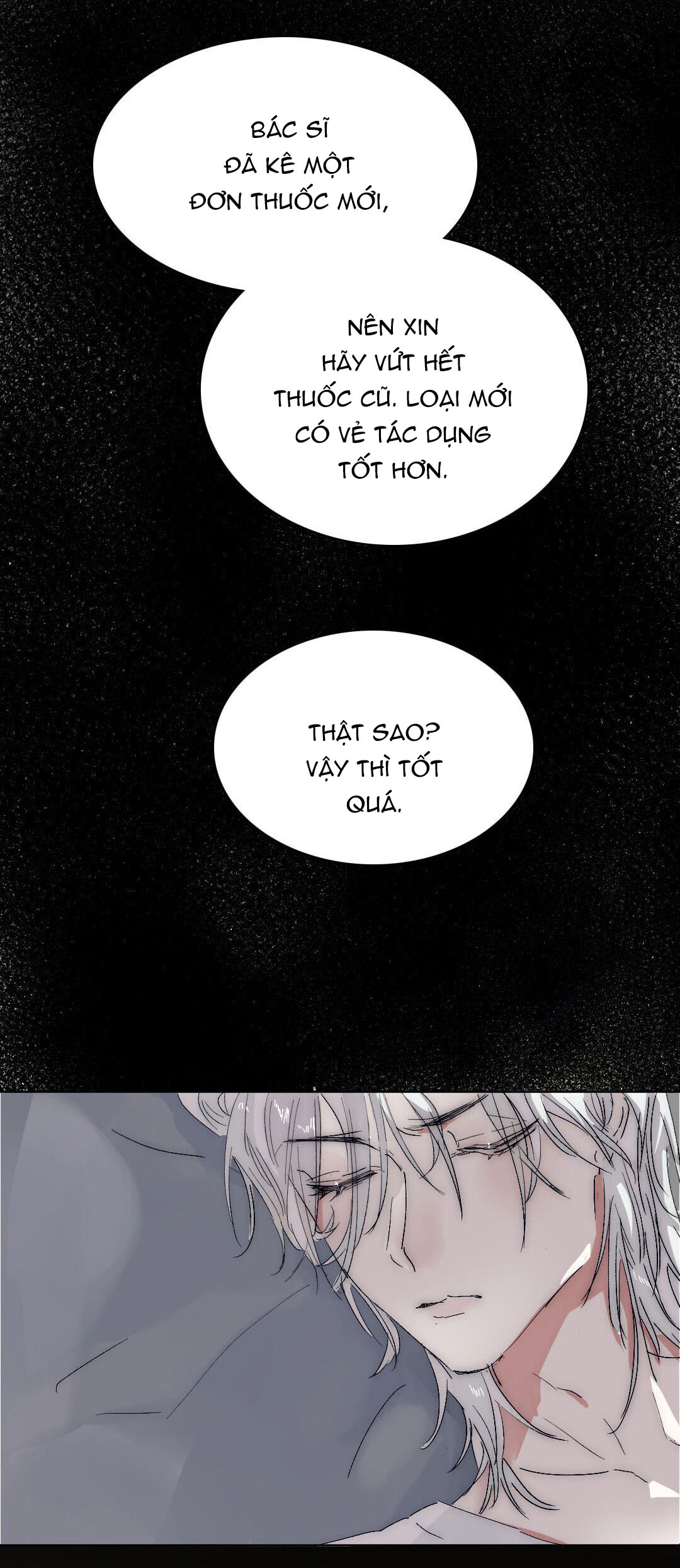 ngủ mê trong trang sách của tôi chapter 5 12