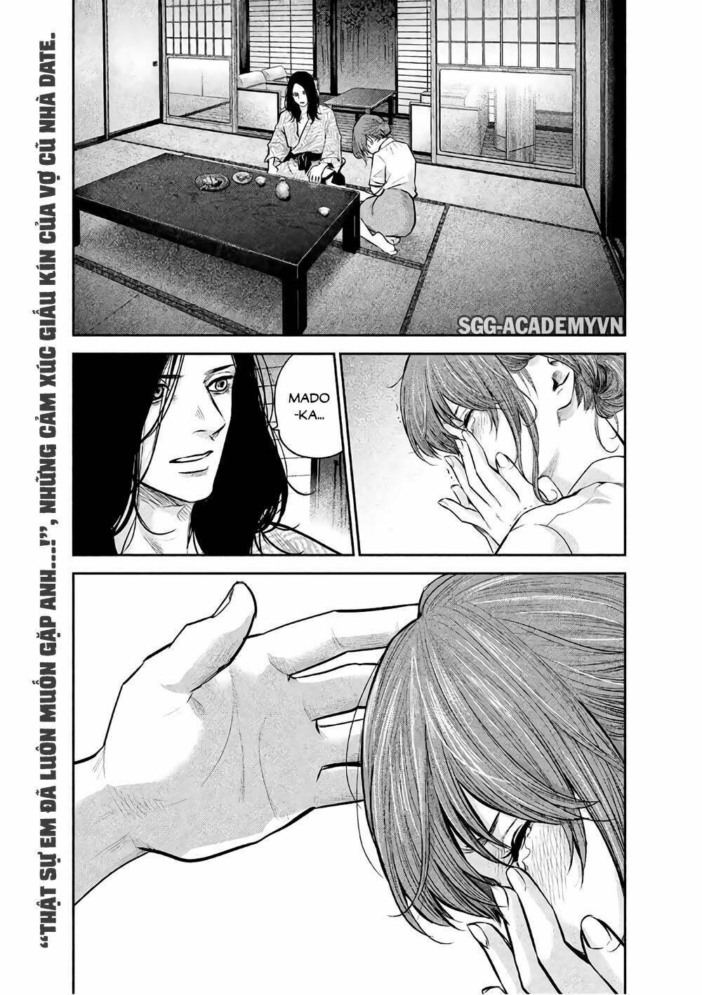 đạo luật nhiều vợ chapter 170 4