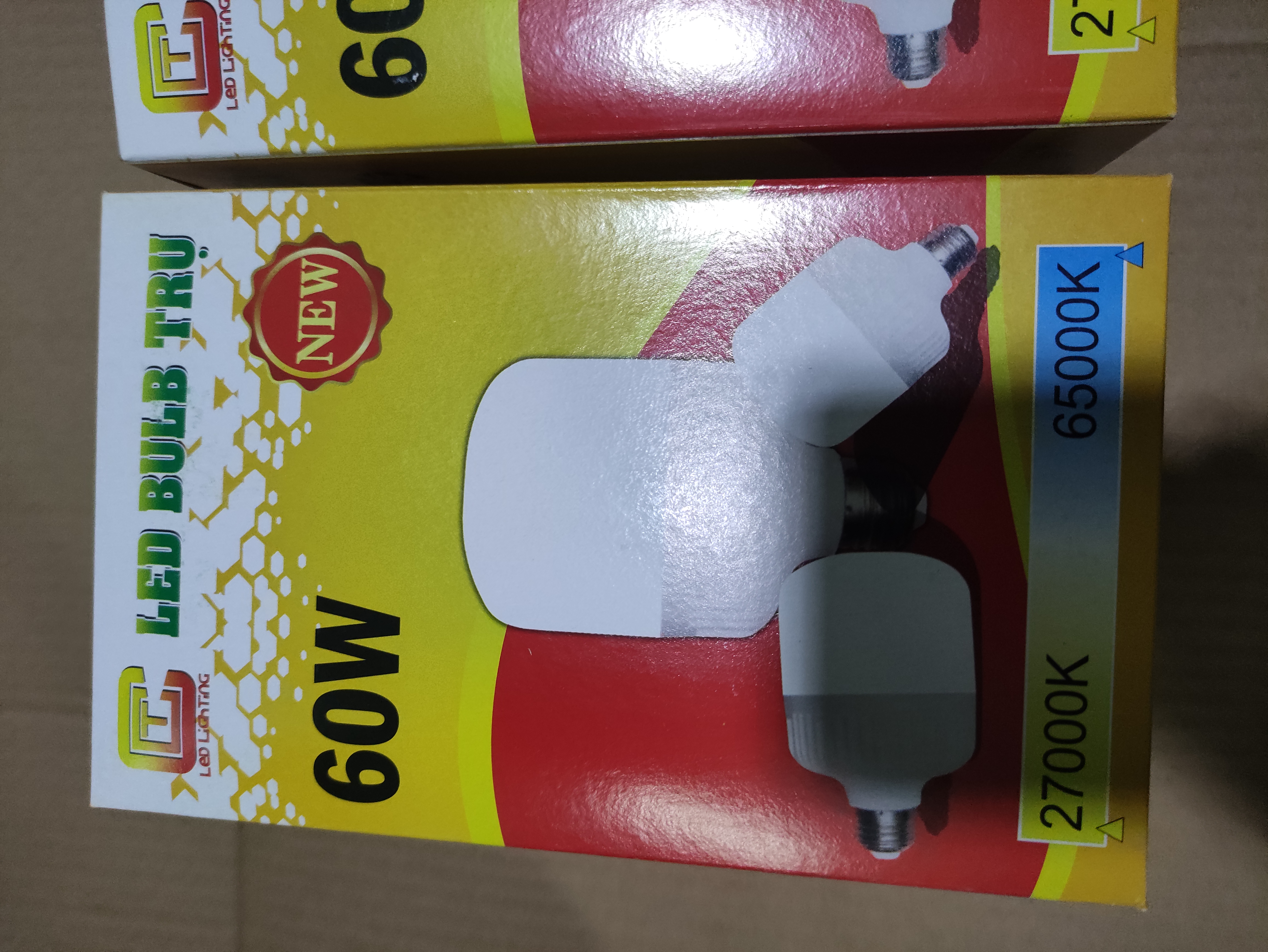 Bóng đèn led 65w siêu sáng