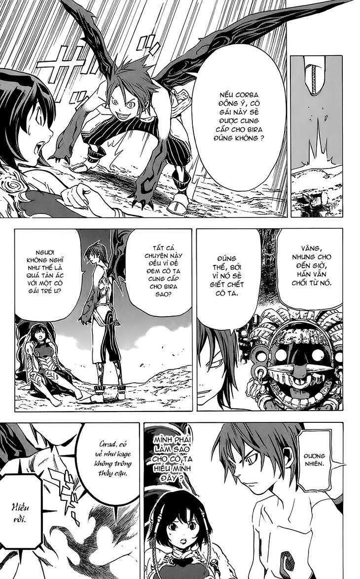 rồng xanh grado chapter 15 7