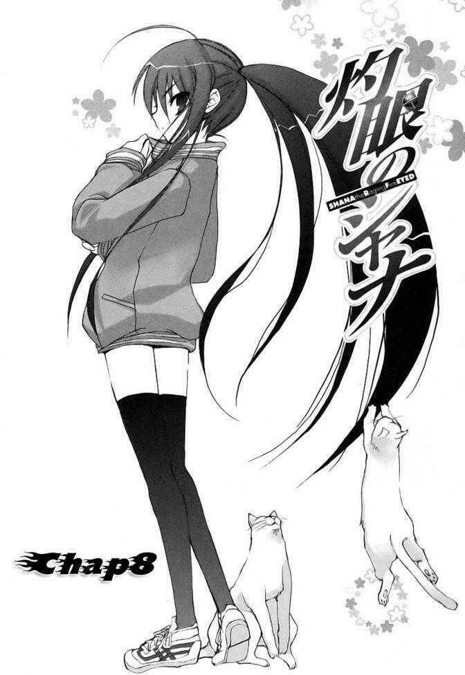 đôi mắt của shana chapter 8 3