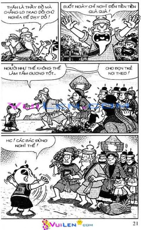 thần đồng đất việt chapter 153 18