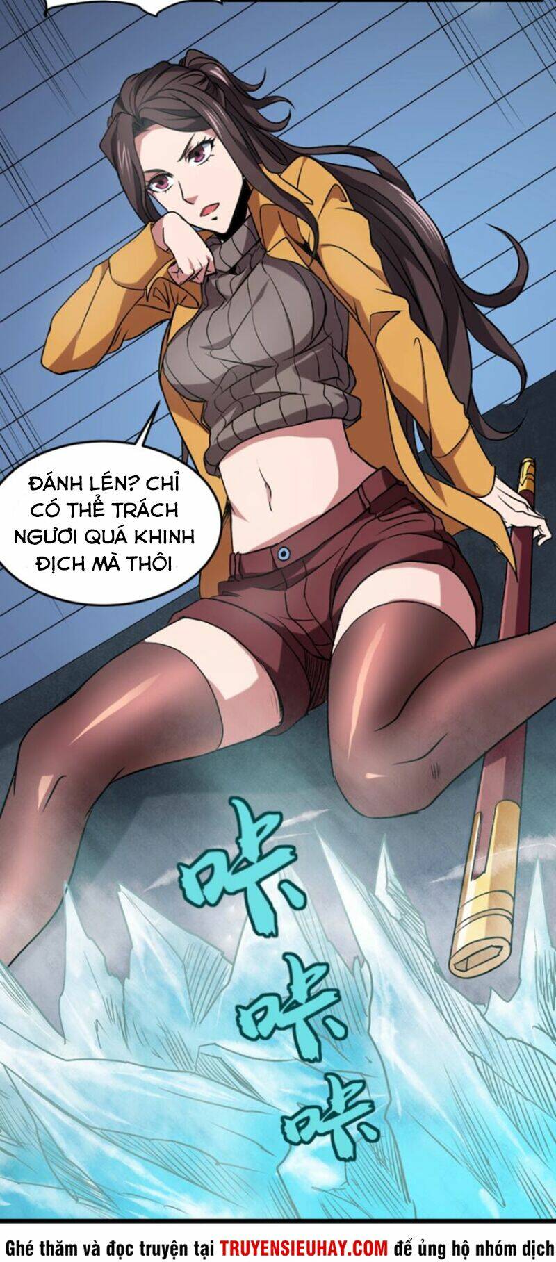 trảm linh sứ chapter 4 19