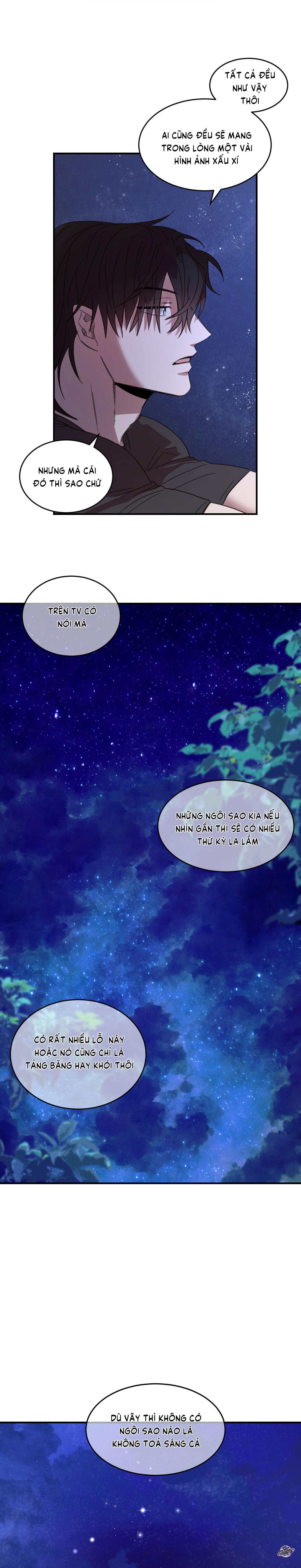 căn nhà mặt trời mọc chapter 17 10