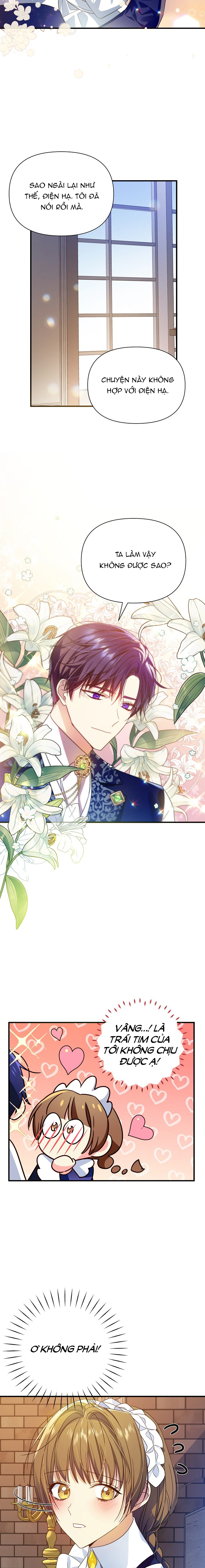 từ lúc bắt đầu tôi vẫn luôn ở bên em chapter 34.1 4