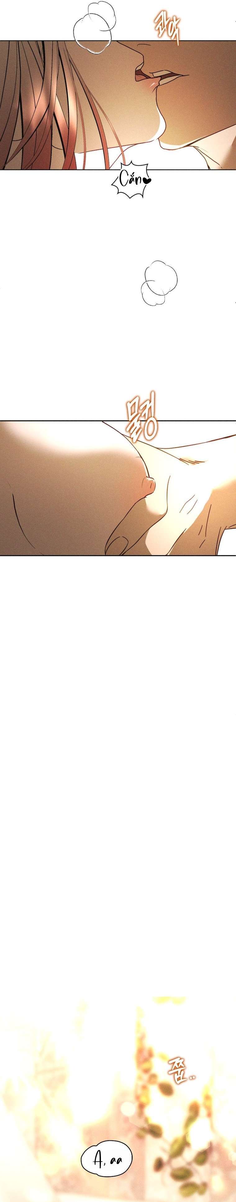 [ 18+ ] lời nguyền tóc đỏ chapter 18 18