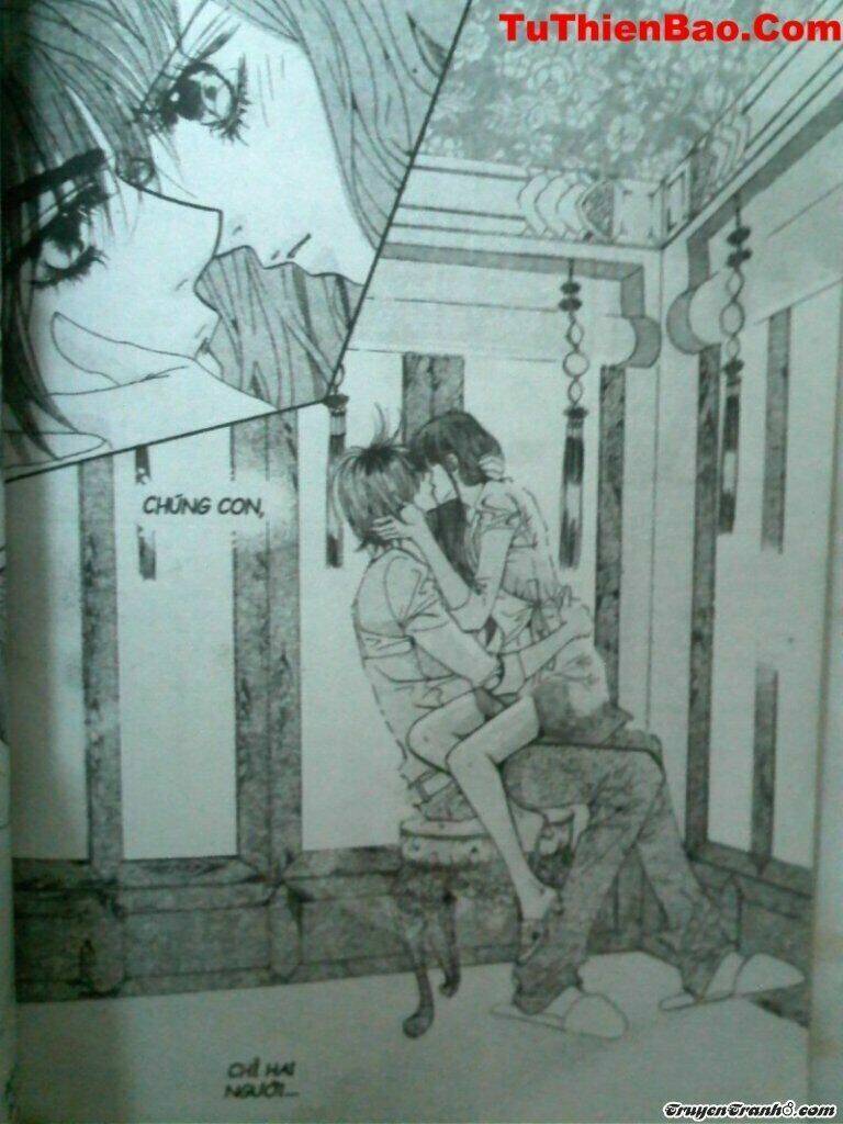 goong - [ hoàng cung ] chapter 16 114