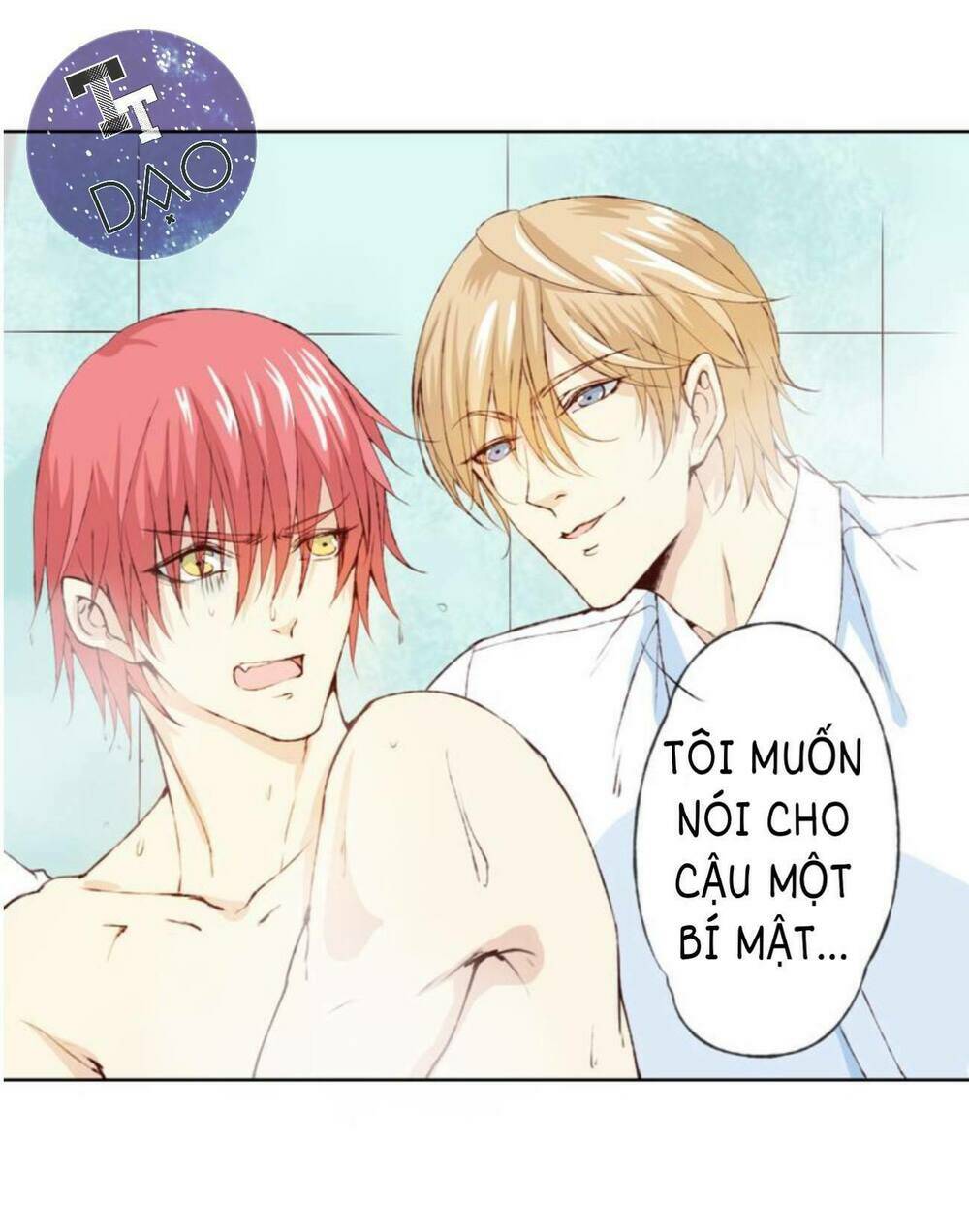 tôi không phải đa nhân cách chapter 10 47