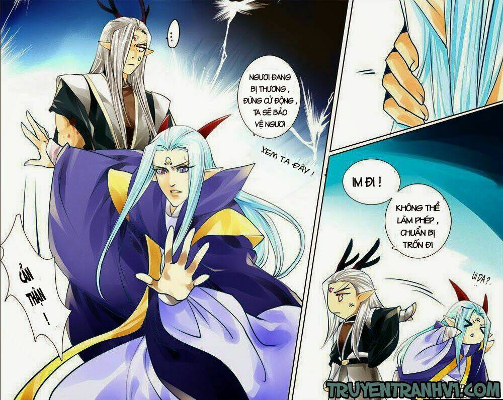 long phượng trình tường chapter 41 4