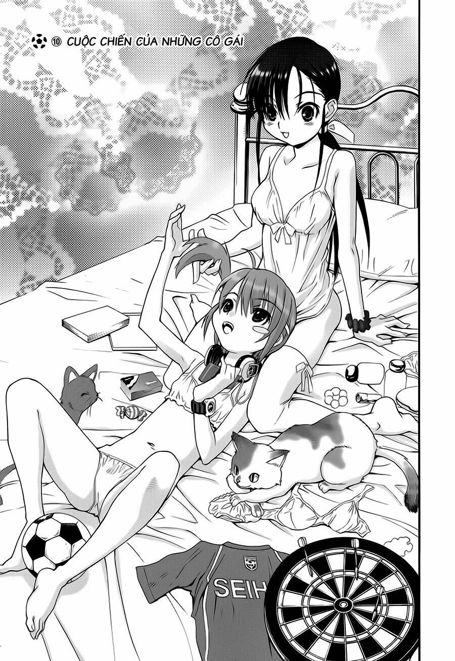 shuukyuu shoujo chapter 10 2