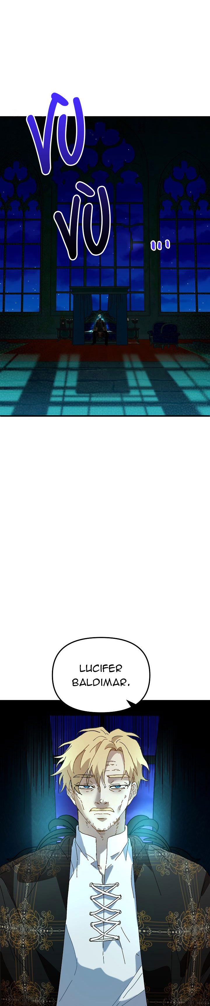 công chúa giả điên chapter 24 5