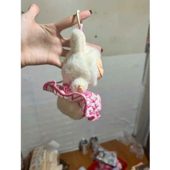 Áo quần Labubu - Váy Nhún Cho Búp Bê LBB V1/V2 Xinh Xắn, Phụ Kiện Cho Búp Bê