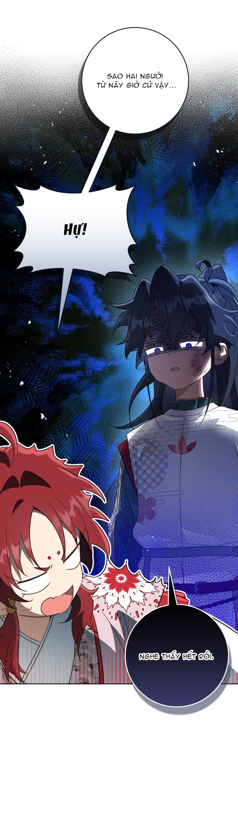 trở thành đứa cháu gái bị ghẻ lạnh trong gia tộc võ giả hùng mạnh chapter 52.2 18