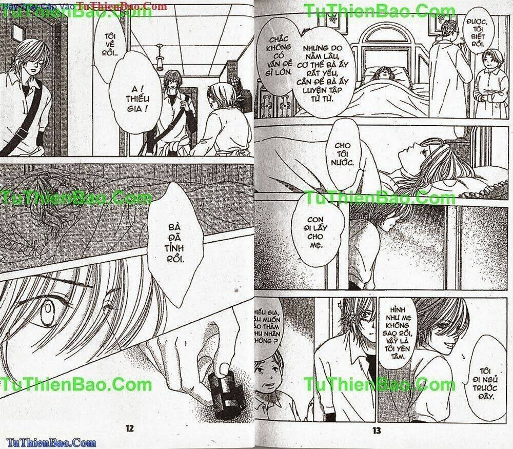 tình yêu đầu đời chapter 10 5