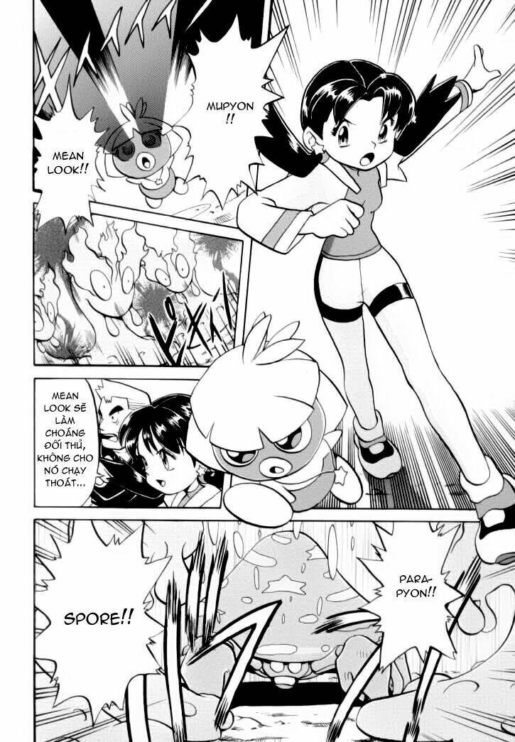 thú cưng đặc biệt chapter 117 17