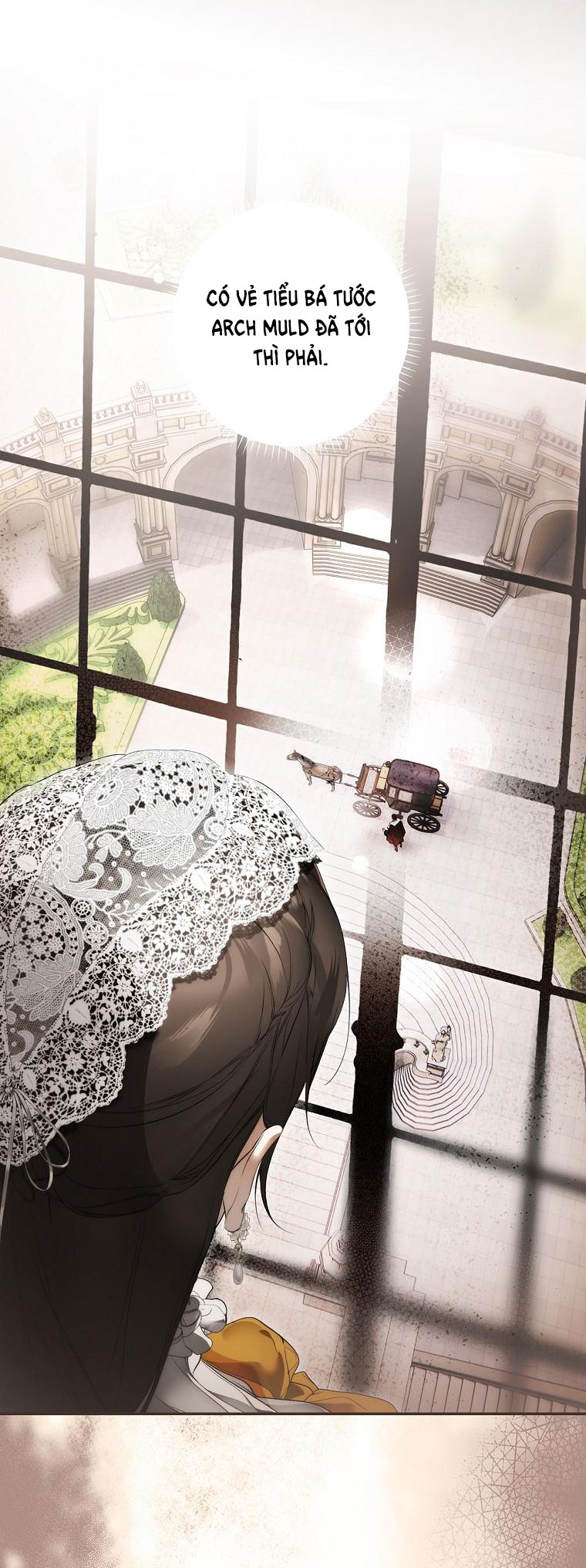 quý cô bí ẩn - secret lady chapter 106 8