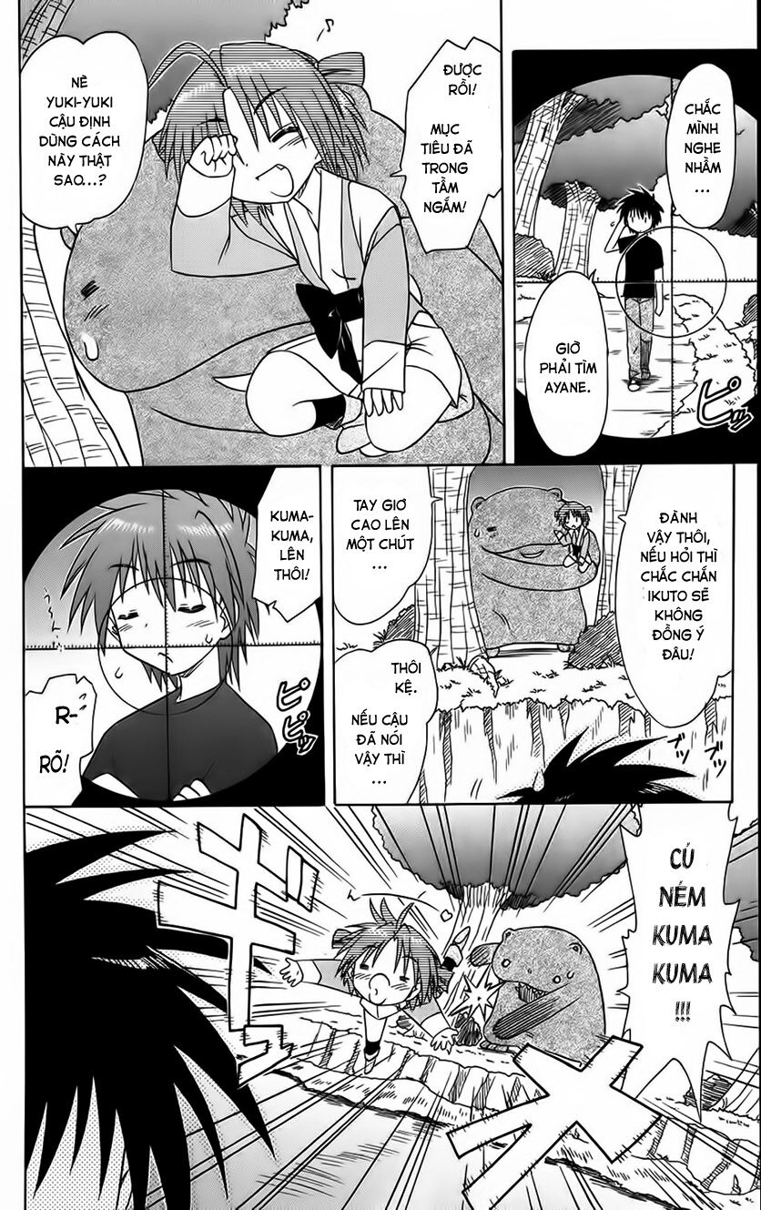 nagasarete airantou chapter 70 16