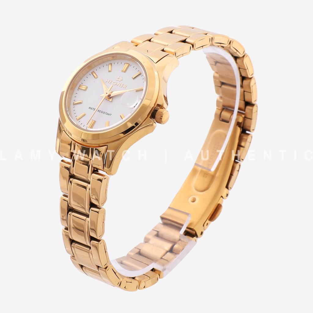 Đồng hồ Nữ Hegner Alena Gold 223LG - Lamy watch