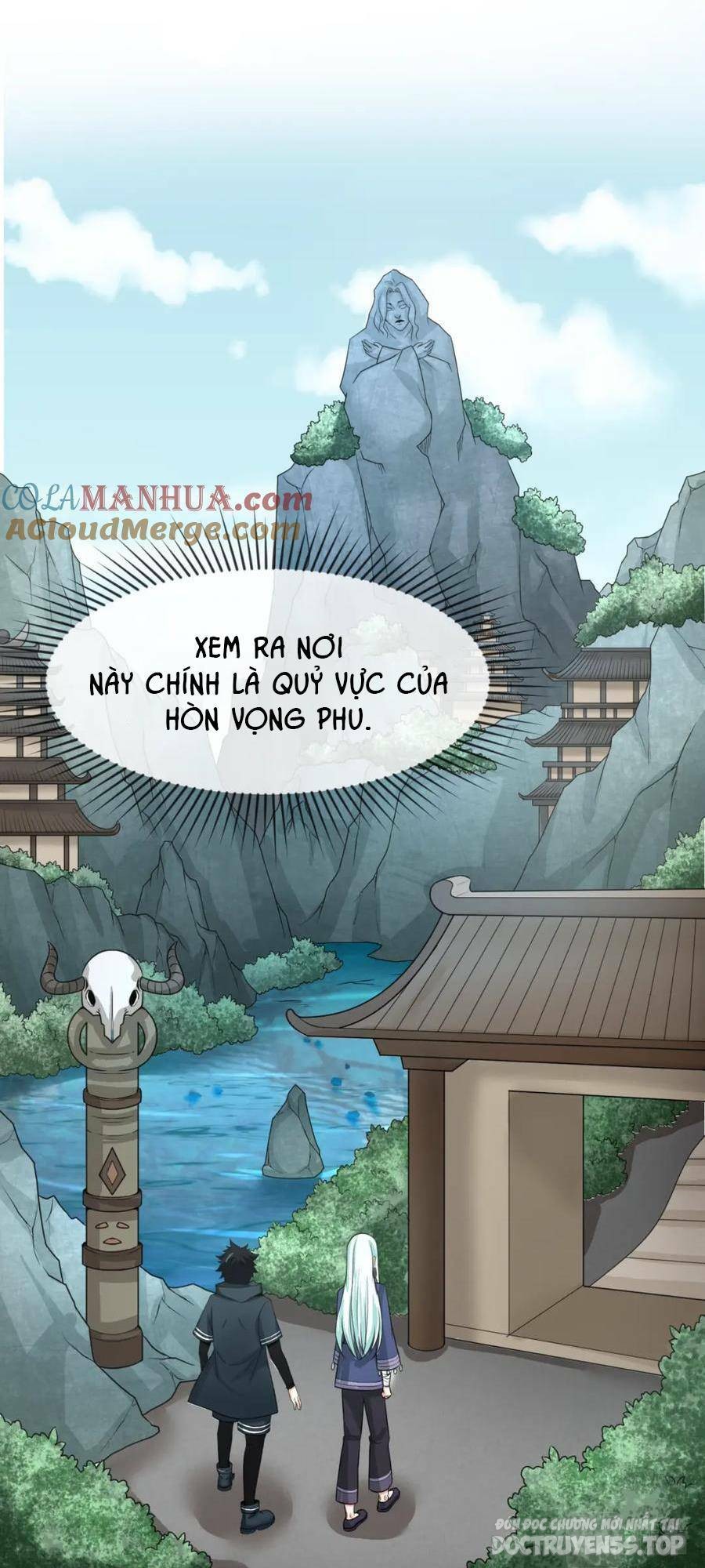 toàn cầu quỷ dị thời đại chapter 81 8