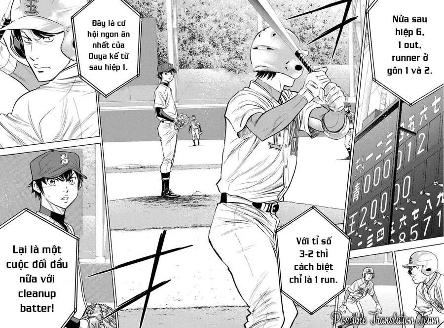 Đội Bóng Chày Siêu Đẳng 2 chapter 309 6