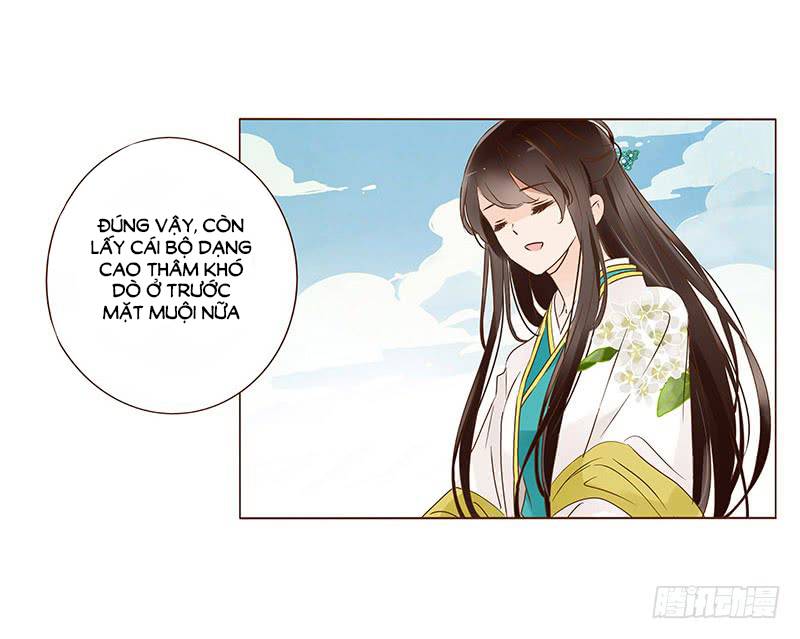 đế vương trắc chapter 118.4 27