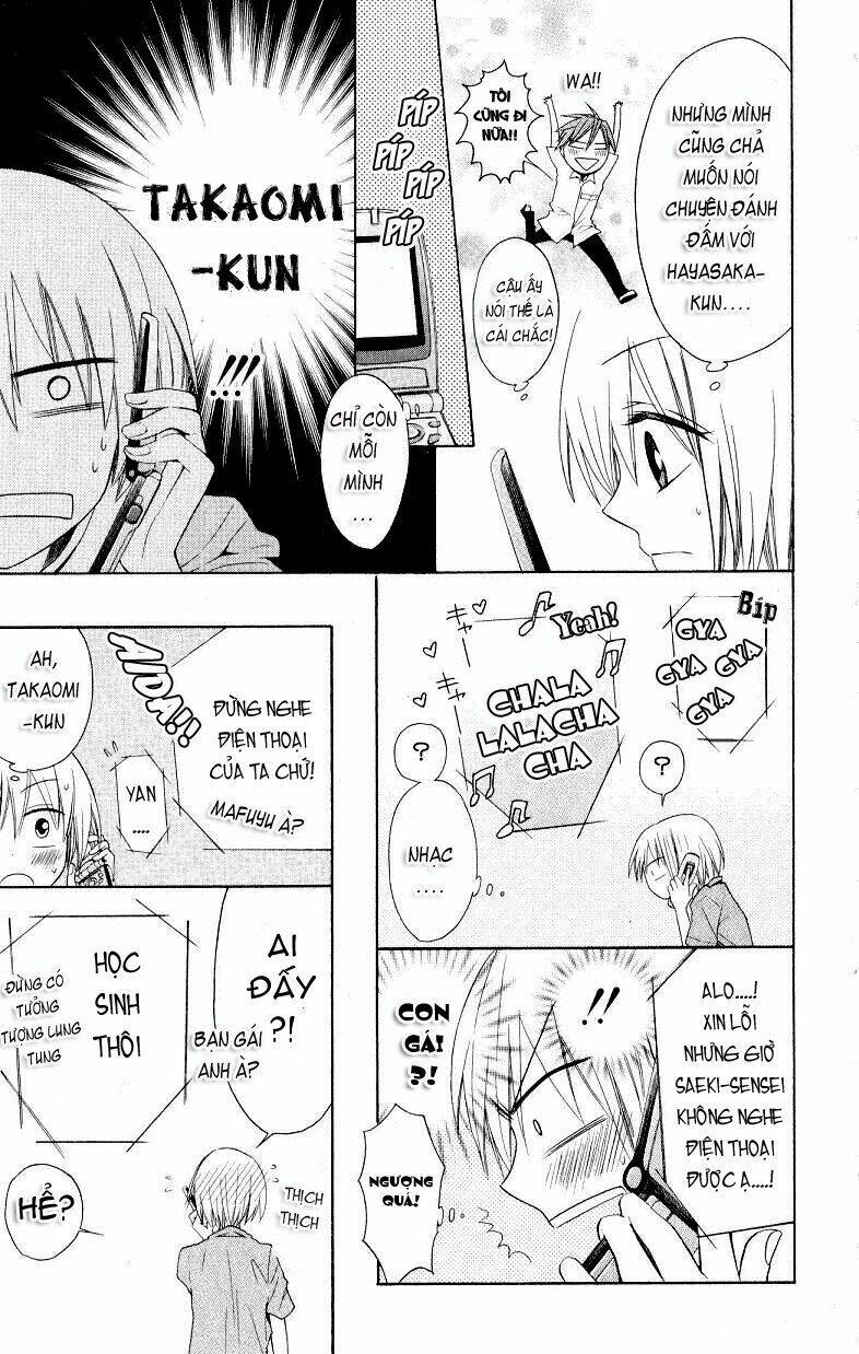 thầy giáo của tôi chapter 13 30