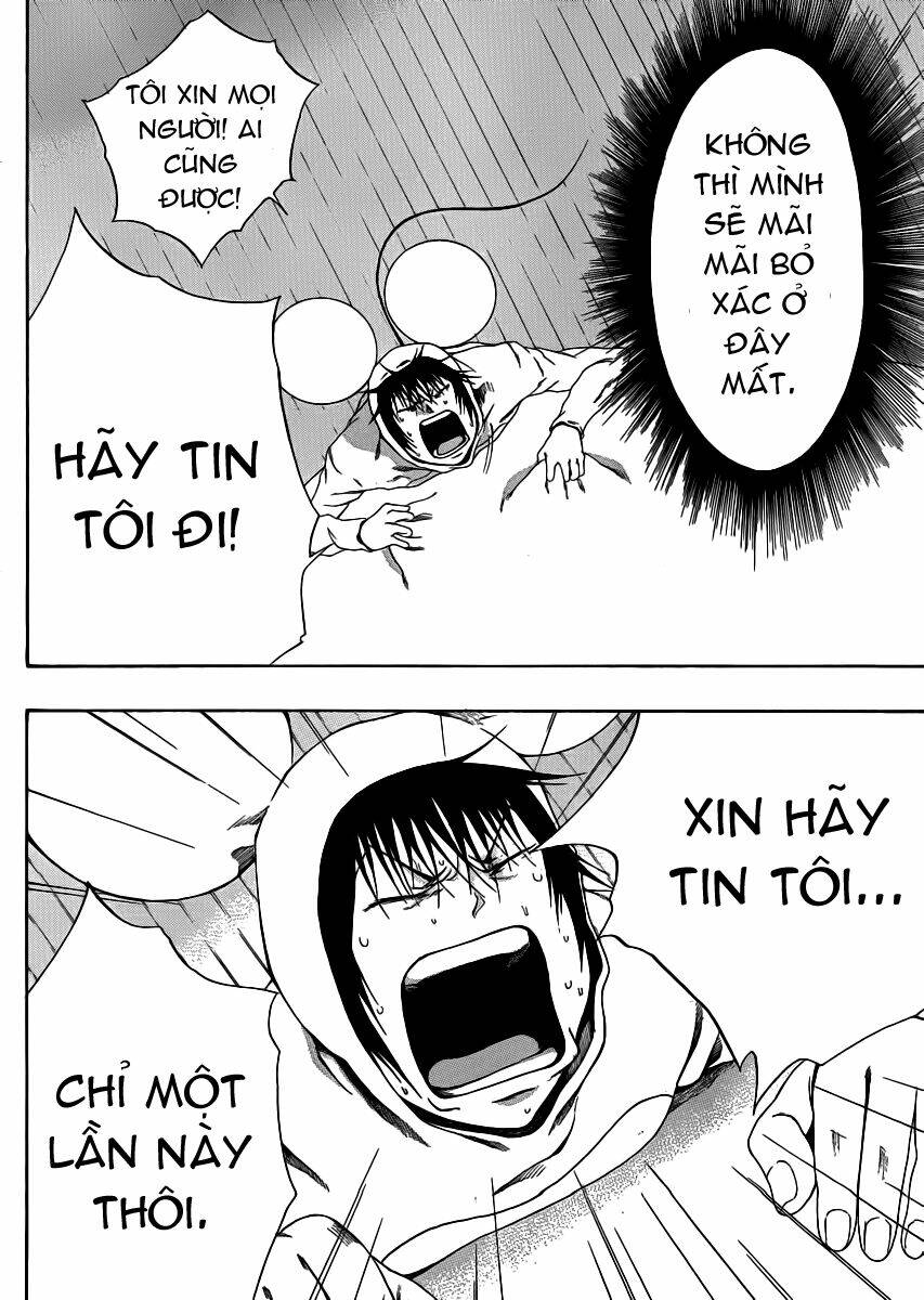 kamisama no iutoori chapter 4 19