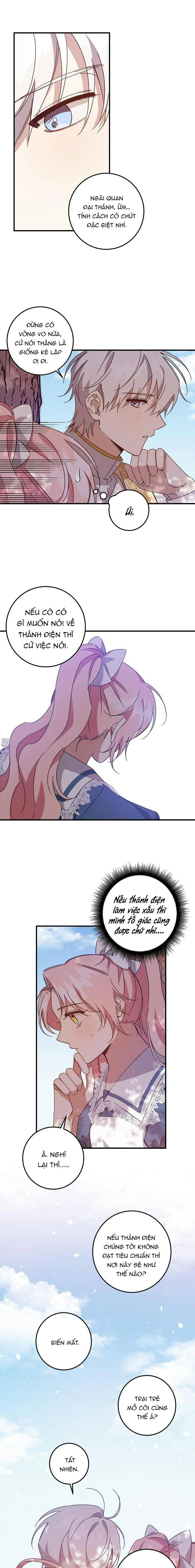 những kẻ bất lương được nuôi dạy tử tế chapter 13 2