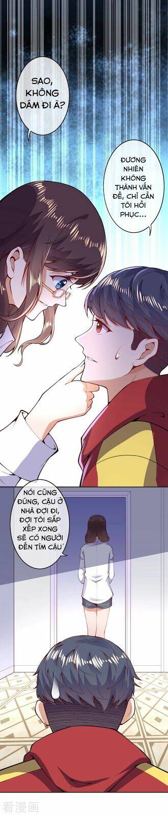 đô thị hộ hoa tiên tôn chapter 8 7