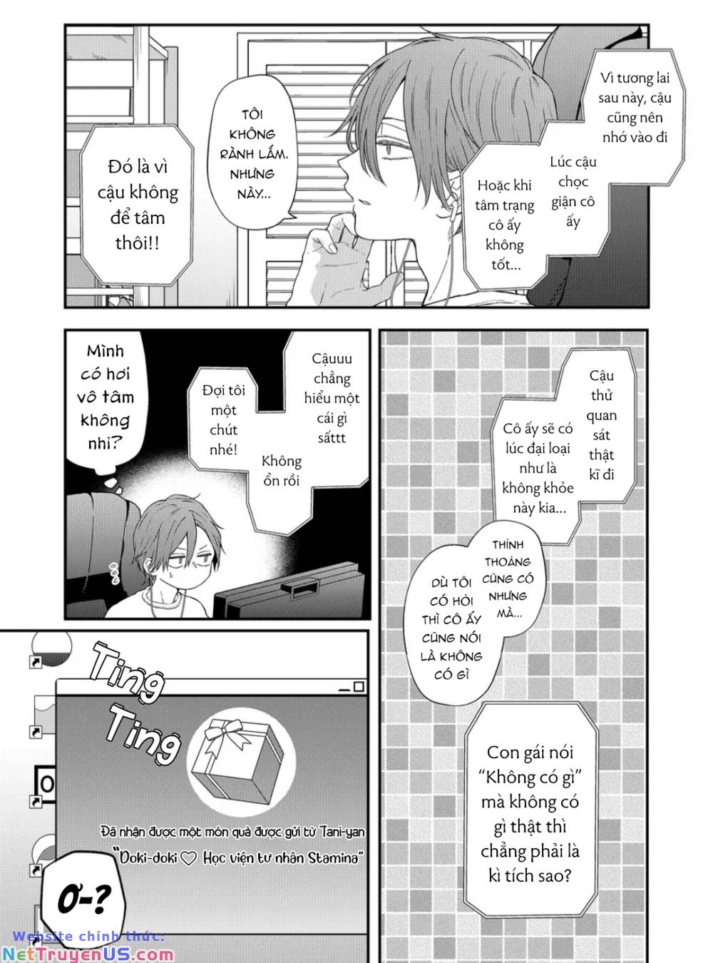 My Lv999 Love For Yamada-Kun Chapter 94 - Trang 5