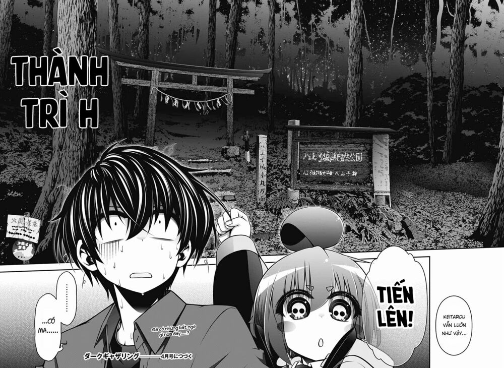 thợ săn ác linh chapter 12 41