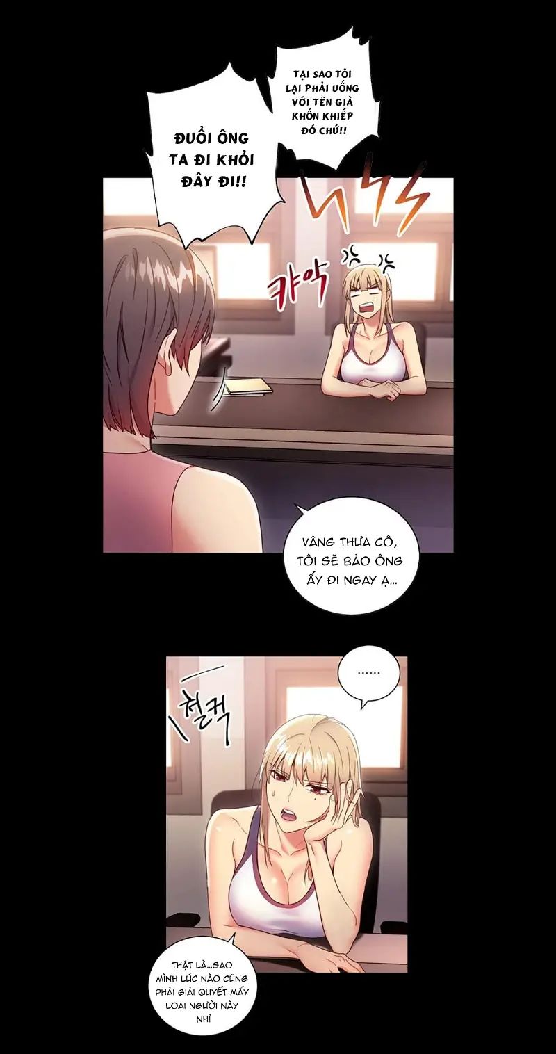 bạn của mẹ kế - không che chapter 12 38