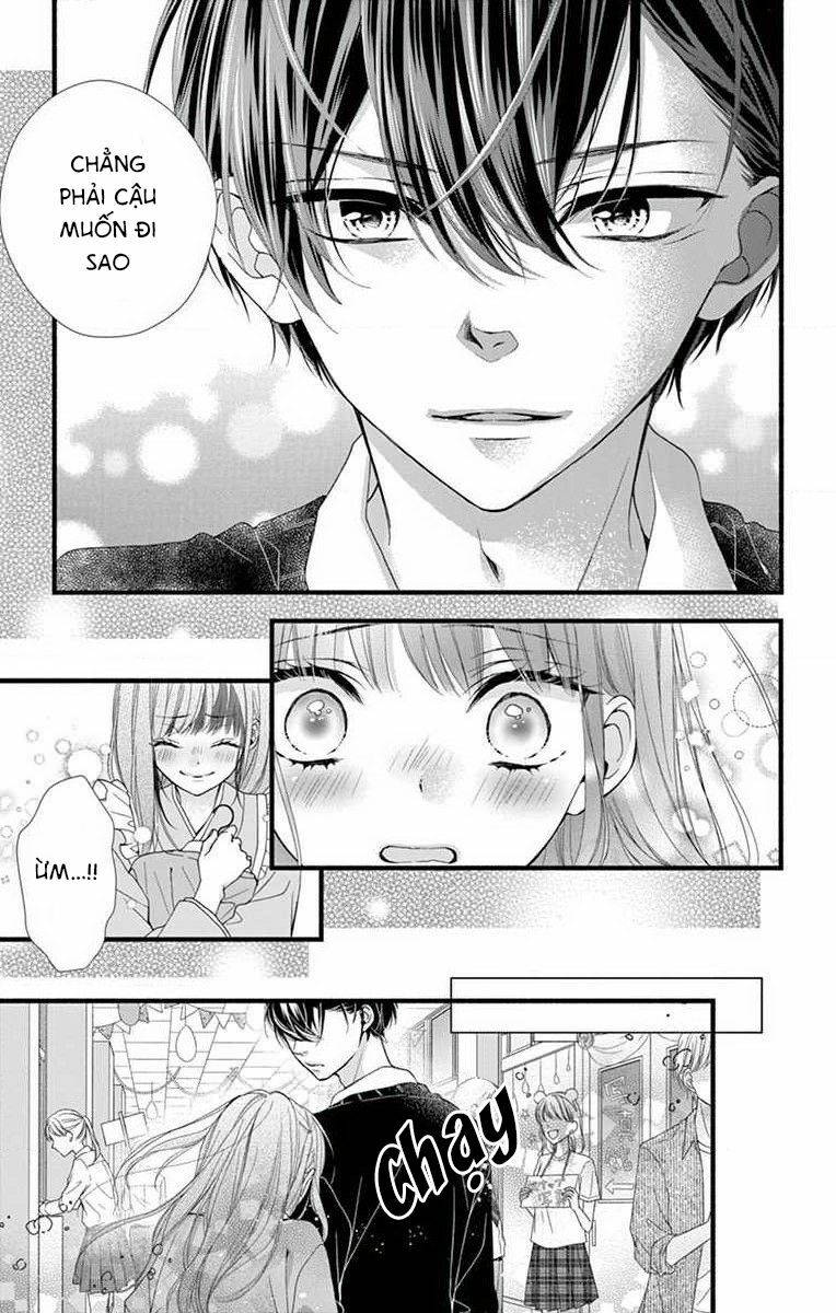 đây là ái, không phải yêu chapter 26 12