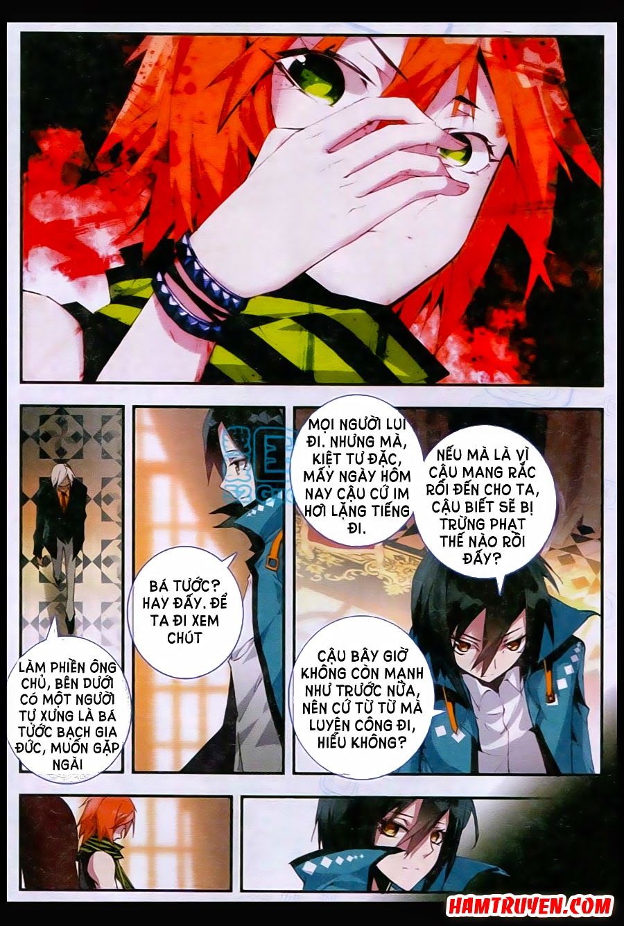 thăng long đạo chapter 10 10