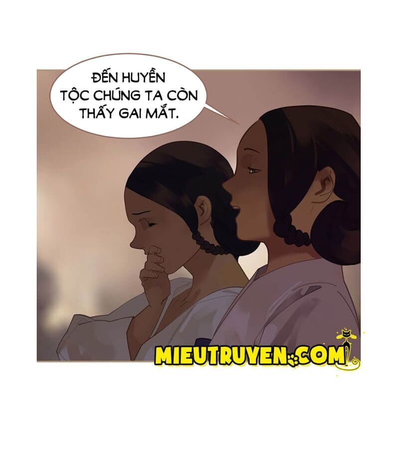 nhất đại linh hậu chapter 32 5