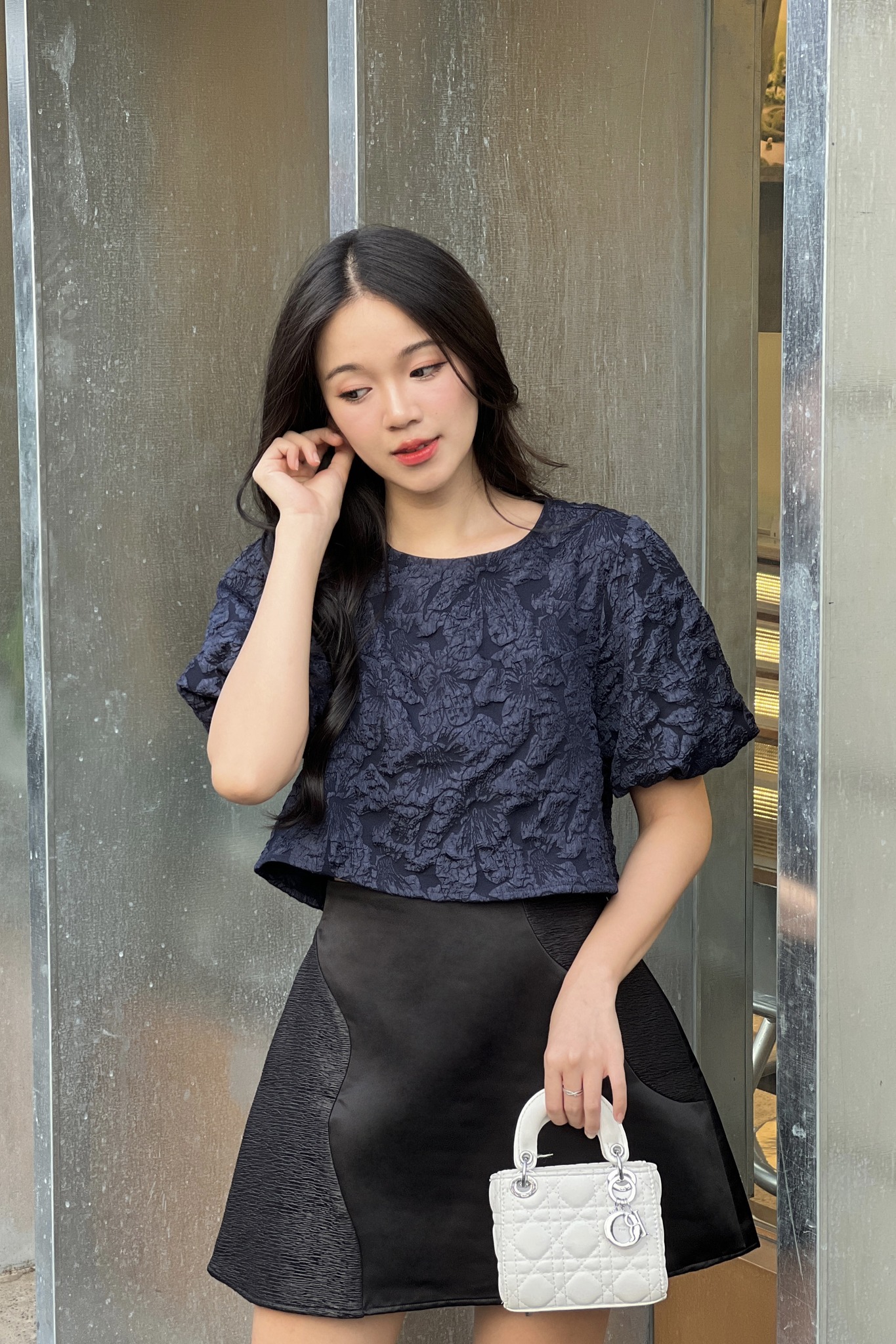 OLV - Áo kiểu Calista Top