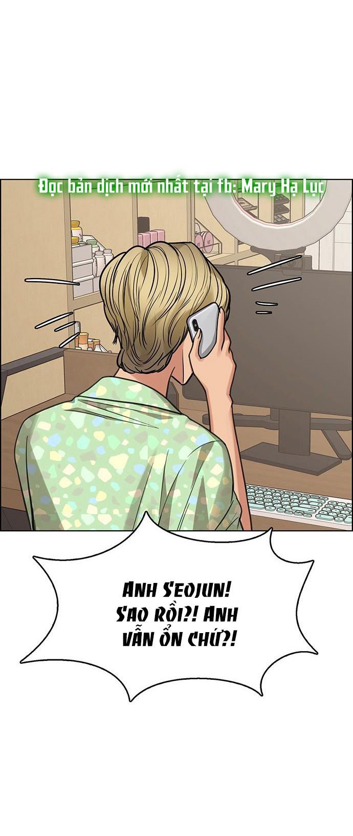 vẻ đẹp đích thực - true beauty chapter 210.1 31