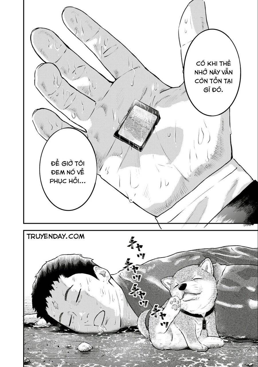 mật danh: nostra chapter 26 18