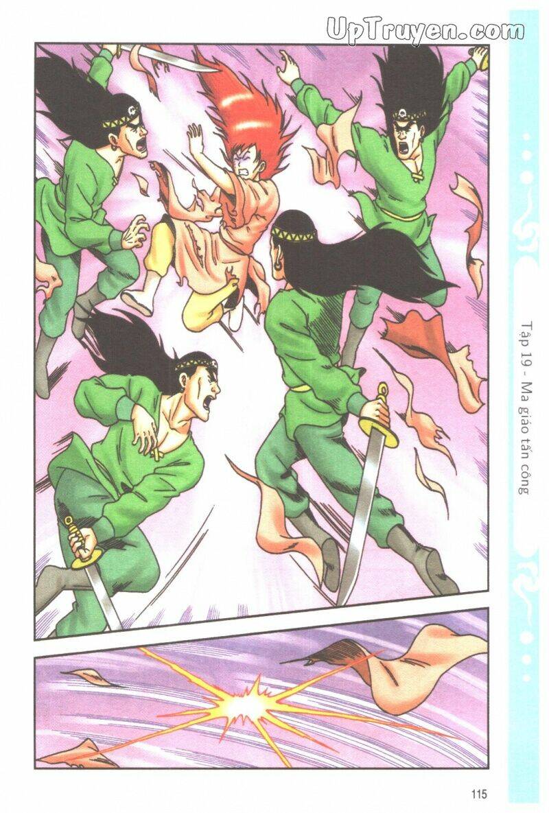 ô long viện tình huynh đệ chapter 19.4 24