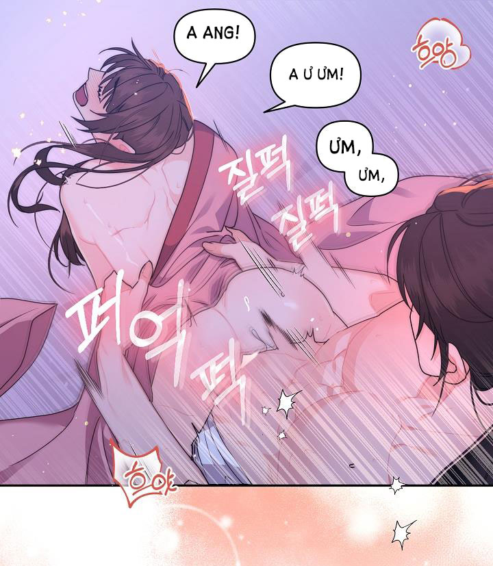Căn Nhà Của Hồ Ly chapter 12.1 - Trang 29