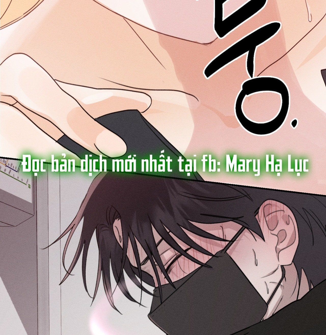 [18+] người đàn ông làm tình với quỷ chapter 1.2 38