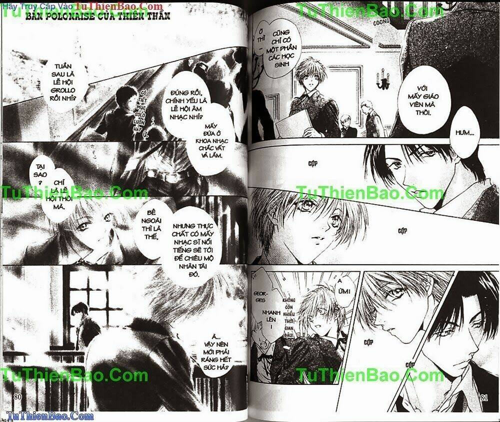 niềm hy vọng chapter 6 41