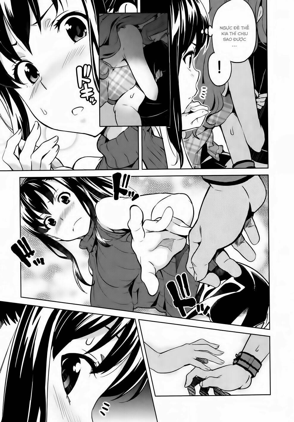 maken-ki! chapter 37 11