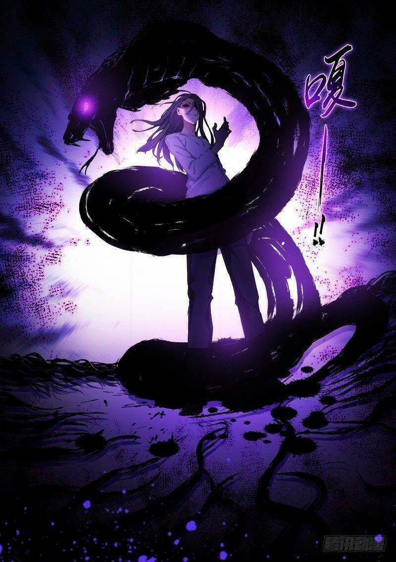 bạch vương tọa chapter 129 3