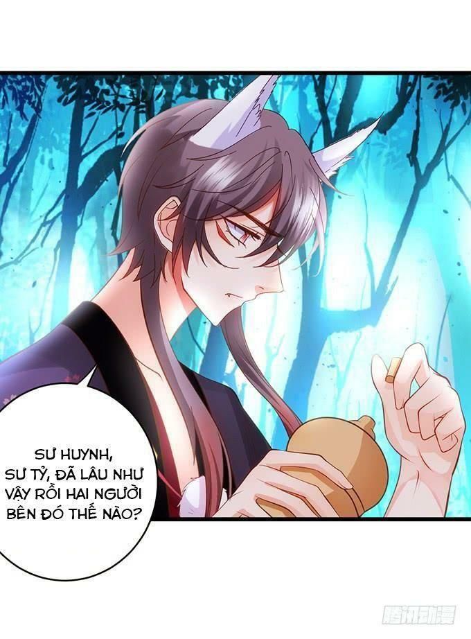 hồ tiên hung bạo chapter 94 4
