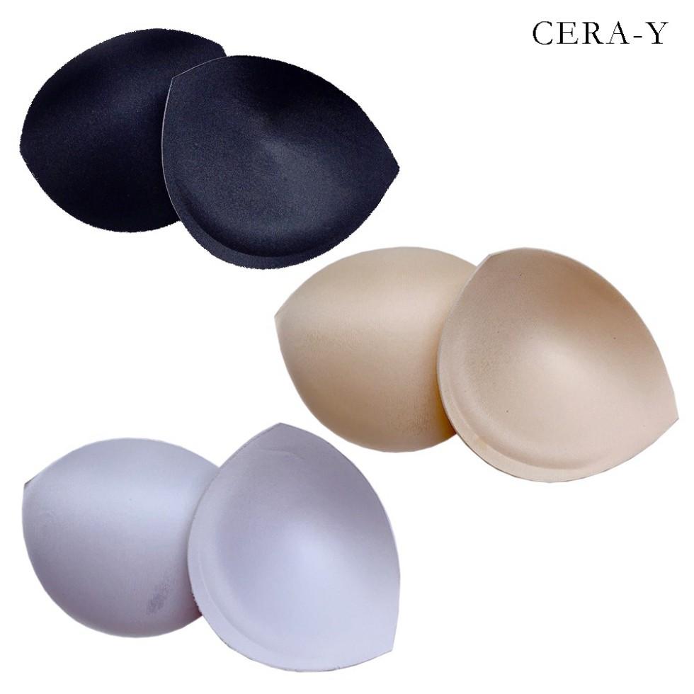 Miếng đệm nâng ngực hình oval - mút độn ngực hình oval MD04