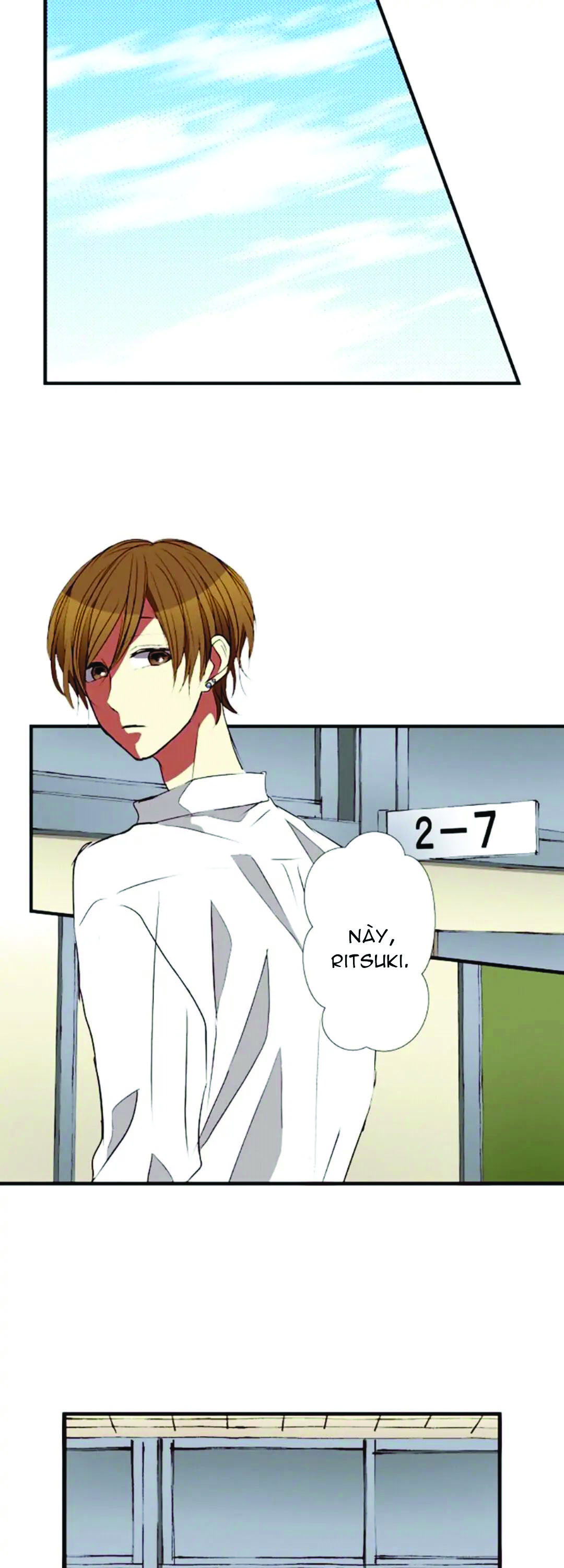 Tôi Ghét Nụ Cười Ấy chapter 42.2 - Trang 7