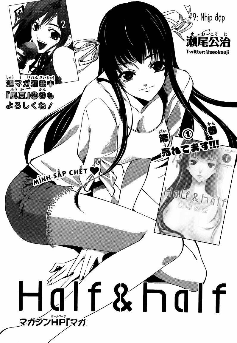half & half chapter 9 2